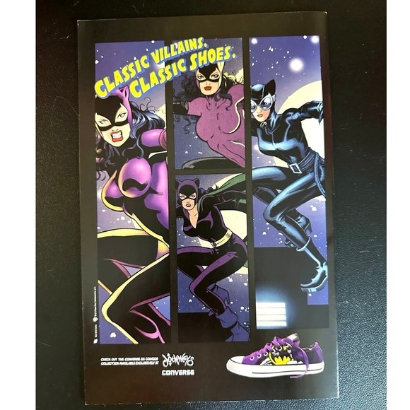 Batgirl 1 New 52 First Print Signed Adam Hughes Gail Simone NM 9.8 Comic Book - Picture 9 of 9